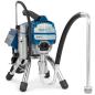 Preview: BAUTEC Airless Farbsprühgerät 895 SX III PRO mit Kolbenpumpe | Förderleistung bis 2,7 l/min